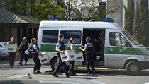 Německá policie v souvislosti s emisním skandálem koncernu Volkswagen zatkla... | na serveru Lidovky.cz | aktuální zprávy