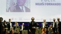 Při vzpomínkovém večeru se promítala režisérská verze filmu Amadeus. Zaznělo i... | na serveru Lidovky.cz | aktuální zprávy