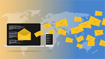 Víc než polovinu e-mailů tvoří spam, často šíří škodlivý software. | na serveru Lidovky.cz | aktuální zprávy