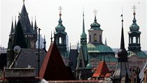 Praha stověžatá - ilustrační foto. | na serveru Lidovky.cz | aktuální zprávy