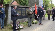 Připomínka obětí druhé světové války v Praze 15 | na serveru Lidovky.cz | aktuální zprávy