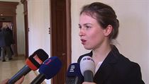 Advokátka Zuzana Candigliota. | na serveru Lidovky.cz | aktuální zprávy