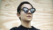 Nastassia Aleinikava (* 1984) ve vlastních brýlích Utopie. | na serveru Lidovky.cz | aktuální zprávy