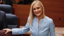 Premiérka španělského autonomního regionu Madrid Cristina Cifuentesová. | na serveru Lidovky.cz | aktuální zprávy