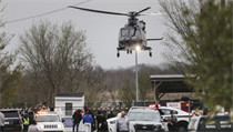 Rapper Meek Mill opouští vězení v helikoptéře. | na serveru Lidovky.cz | aktuální zprávy
