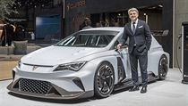 Nové lákadlo. Osamostatněnou značkou Cupra cílí Seat na motoristy s vášní pro... | na serveru Lidovky.cz | aktuální zprávy