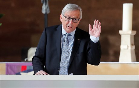 Juncker sklidil za své výroky o Marxovi spoustu kritiky.