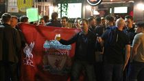 Někteří fanoušci Liverpoolu už jsou v Římě od úterý. | na serveru Lidovky.cz | aktuální zprávy