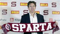 Německý kouč hokejové Sparty Uwe Krupp. | na serveru Lidovky.cz | aktuální zprávy