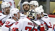 Hokejisté Washingtonu slaví vítězství na ledě Pittsburghu a postup do finále... | na serveru Lidovky.cz | aktuální zprávy