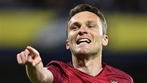 Kapitán AC Sparta Praha David Lafata. | na serveru Lidovky.cz | aktuální zprávy