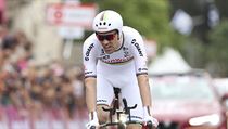 Tom Dumoulin na Giro d'Italia 2018 | na serveru Lidovky.cz | aktuální zprávy