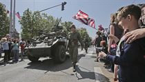 Připomínka osvobození Plzně americkou armádou v květnu 1945 je pro mnoho... | na serveru Lidovky.cz | aktuální zprávy