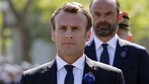 Francouzský prezident Emmanuel Macron. | na serveru Lidovky.cz | aktuální zprávy