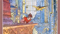 Moebius (Jean Giraud) a jeho kniha Dlouhý zítřek a další příběhy. | na serveru Lidovky.cz | aktuální zprávy