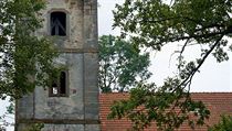 Věž kostela v Žibřidicích. | na serveru Lidovky.cz | aktuální zprávy