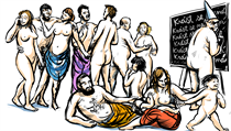 Polyamorie – konsenzuální nemonogamní vztahy. Polyamorie – konsenzuální nemonogamní vztahy.