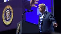 Donald Trump podpořil právo držet zbraň. | na serveru Lidovky.cz | aktuální zprávy