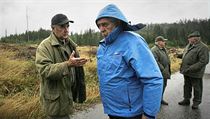 Bělověžský prales navštíví příští týden i Miloš Zeman. | na serveru Lidovky.cz | aktuální zprávy