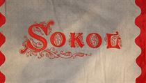 Prapor pařížského Sokola (1902), který vznikl v roce 1892. | na serveru Lidovky.cz | aktuální zprávy