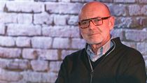 Jan Ruml na setkání Pirátů s potenciálními kandidáty do Senátu za jejich stranu. | na serveru Lidovky.cz | aktuální zprávy