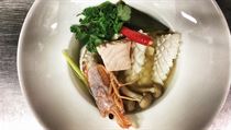 Thajská pikantní polévka Tom Yum Nam Sai | na serveru Lidovky.cz | aktuální zprávy