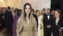 Juliette Binoche oslnila na Met Gala róbou se sedmi sty tisíci křišťály z Česka | na serveru Lidovky.cz | aktuální zprávy