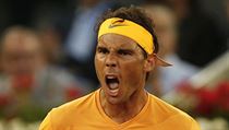 Rafael Nadal slaví. | na serveru Lidovky.cz | aktuální zprávy