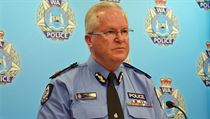 Policista Chris Dawson mluví k médiím v australském městě Perth o nalezení 7... | na serveru Lidovky.cz | aktuální zprávy
