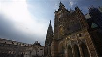 Katedrála svatého Víta na Pražském hradě. | na serveru Lidovky.cz | aktuální zprávy