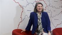 Ředitelka Středočeského inovačního centra Rut Bízková. | na serveru Lidovky.cz | aktuální zprávy