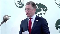 Americký diplomat Kurt Volker. | na serveru Lidovky.cz | aktuální zprávy