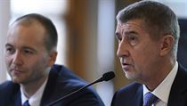 Babiš a Vacek | na serveru Lidovky.cz | aktuální zprávy