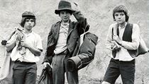 Klučičí parta byla inspirovaná romány Marka Twaina. Snímek Páni kluci (1976).... | na serveru Lidovky.cz | aktuální zprávy