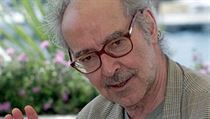 Pouze na dálku. Jean-Luc Godard komunikoval s novináři jen přes telefon. | na serveru Lidovky.cz | aktuální zprávy