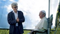 Vatikán zblízka. Německý režisér Wim Wenders, který se proslavil například... | na serveru Lidovky.cz | aktuální zprávy