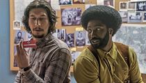 Na stopě. Policejní parťáci Flip Zimmerman (Adam Driver) a Ron Stallworth (John... | na serveru Lidovky.cz | aktuální zprávy