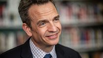 Steve Lang, specialista na kyberkriminalitu z USA. Steve Lang, specialista na kyberkriminalitu z USA.
