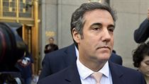 Někdejší osobní právník amerického prezidenta Donalda Trumpa Michael Cohen. | na serveru Lidovky.cz | aktuální zprávy