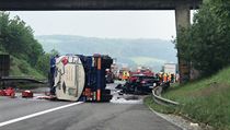 Nehoda na D1 | na serveru Lidovky.cz | aktuální zprávy