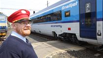Railjety budou zatím jezdit jen vnitrostátně na lince Praha - Brno. | na serveru Lidovky.cz | aktuální zprávy