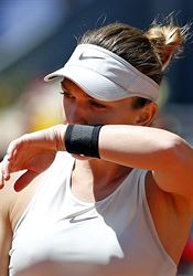 Halepová nehrála v Moskvě, kvůli zranění nepojede ani na Turnaj mistryň Simona Halepová na turnaji v Madridu. | na serveru Lidovky.cz | aktuální zprávy