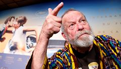 Americký filmový reisér a výtvarník, známý pod jménem Terry Gilliam.