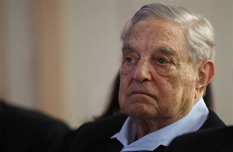 George Soros v Paříži. | na serveru Lidovky.cz | aktuální zprávy
