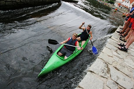 Vodáci