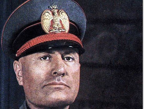 Benito Mussolini