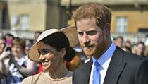 Princ Harry a jeho novomanželka Meghan se poprvé od svatby objevili na veřejnosti Pár se poprvé od svatby ukázal na veřejnosti. | na serveru Lidovky.cz | aktuální zprávy