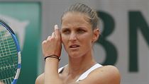 Karolína Plíšková na Roland Garros 2018 | na serveru Lidovky.cz | aktuální zprávy