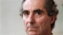 Philip Roth je vyfocen během rozhovoru o jeho knize. | na serveru Lidovky.cz | aktuální zprávy