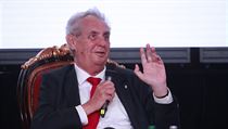 Český prezident, Miloš Zeman. | na serveru Lidovky.cz | aktuální zprávy
